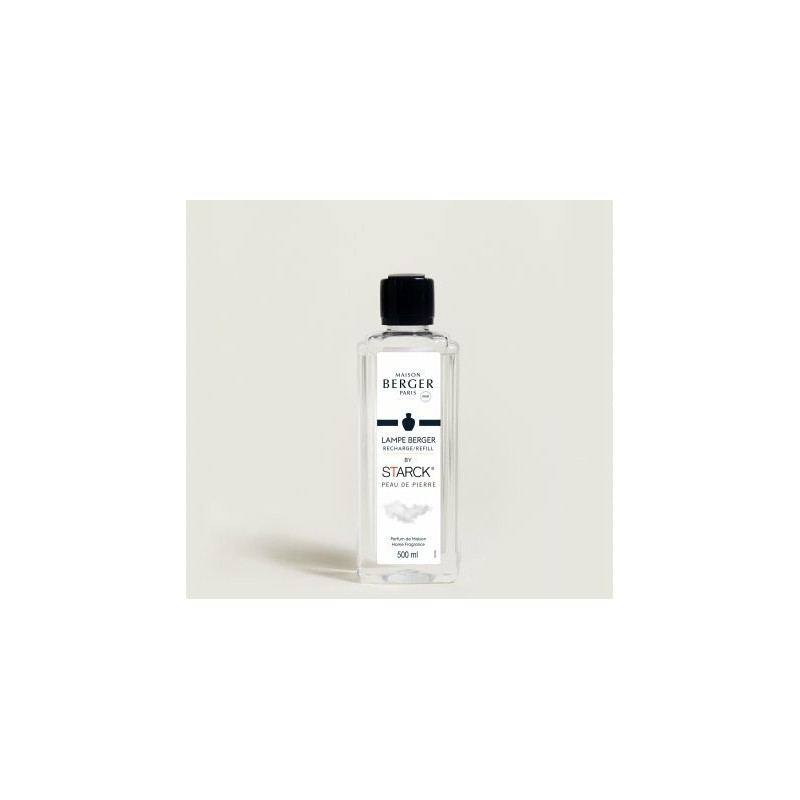 Lampe Berger - by STARCK Peau de Pierre 500 ml (Ricarica per Lampe)