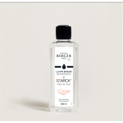 Lampe Berger -  by STARCK Peau de Soie 500 ml (Ricarica per Lampe)