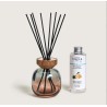 Maison Berger - Bouquet WOOD Vert e Ambre + 180ml Zeste de Verveine