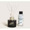 Maison Berger - Collezione LOLITA LEMPICKA - Duo Mini Bouquet 90ml e Spray 50gr Noir