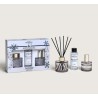 Maison Berger - Collezione ROSALIE - Duo Mini Bouquet 90ml e Spray 50gr Pétillance Exquise