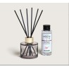 Maison Berger - Collezione ROSALIE - Duo Mini Bouquet 90ml e Spray 50gr Pétillance Exquise