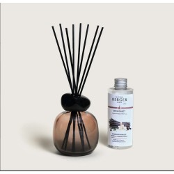 Maison Berger - Bouquet MINERAL Nude + 180ml Splendeur Vanillée
