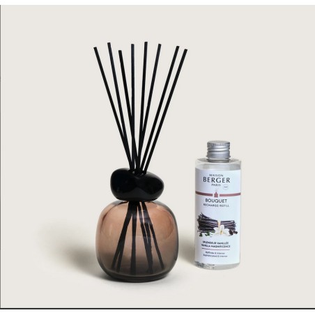 Maison Berger - Bouquet MINERAL Nude + 180ml Splendeur Vanillée