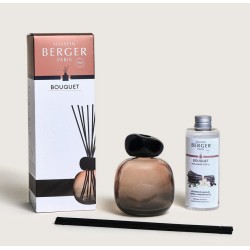 Maison Berger - Bouquet MINERAL Nude + 180ml Splendeur Vanillée