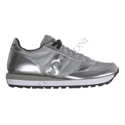SAUCONY - JAZZ ORIGINAL SILVER DONNA