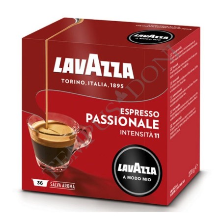 LAVAZZA A MODO MIO - Espresso Passionale