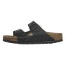 BIRKENSTOCK UOMO - Arizona Pelle naturale - Black