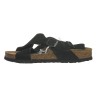 BIRKENSTOCK DONNA - TULUM SFB BLACK