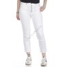 ROY ROJER'S - JEANS ORGANIC COTTON GOLDIE - DONNA