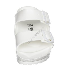 BIRKENSTOCK UOMO - Arizona EVA - White