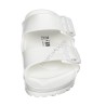 BIRKENSTOCK UOMO - Arizona EVA - White