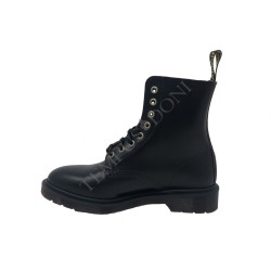 DR. MARTENS - PASCAL BLACK VINTAGE SMOOTH UOMO