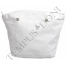 FullSpot - Canvas Bianco per Obag Mini