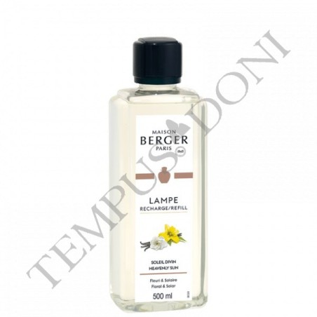 Lampe Berger - Soleil Divin 500ml