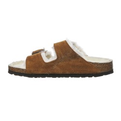 BIRKENSTOCK DONNA -  Arizona Shearling mink