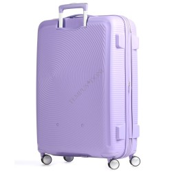 American Tourister -  Soundbox Valigia Grande Lavanda