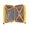 American Tourister - Soundbox Valigia Media Giallo