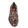 LOVE MOSCHINO -  ballerina maculata