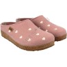 HAFLINGER - GRIZZLY CUORICINI ROSA - DONNA