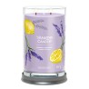 Candela profumata YANKEE CANDLE - Lemon Lavender - tumbler Signature