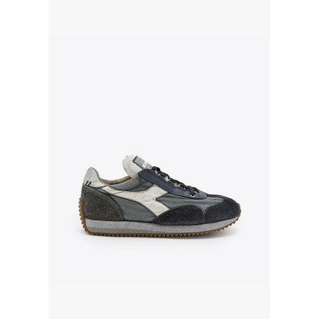 DIADORA - EQUIPE H DIRTY STONE WASH EVO Scarpa Heritage