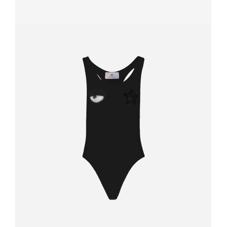 CHIARA FERRAGNI - Costume Intero Olimpionico Eyestar