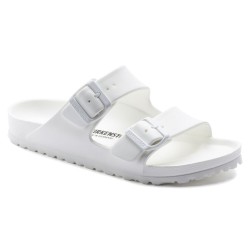 BIRKENSTOCK UOMO - Arizona EVA - White