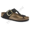 BIRKENSTOCK DONNA -  GIZEH BIG BUCKLE BLACK