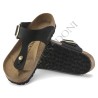 BIRKENSTOCK DONNA -  GIZEH BIG BUCKLE BLACK