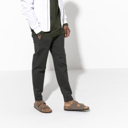 BIRKENSTOCK UOMO - Arizona Birko-Flor Nubuck - Mocha