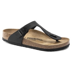 BIRKENSTOCK DONNA -Gizeh Birko-Flor - Black