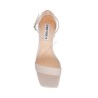 STEVE MADDEN - LOW TIDE BONE LEATH