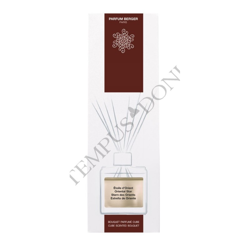 PARFUM BERGER - Il Bouquet profumato Etoile D'orient