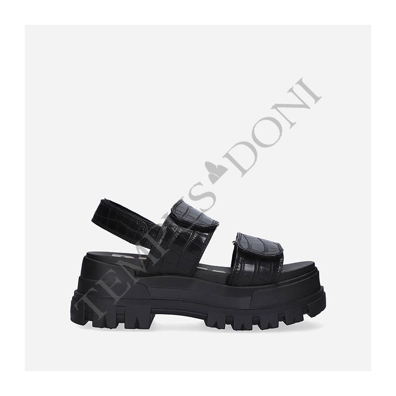 BUFFALO - aspha snd black - DONNA