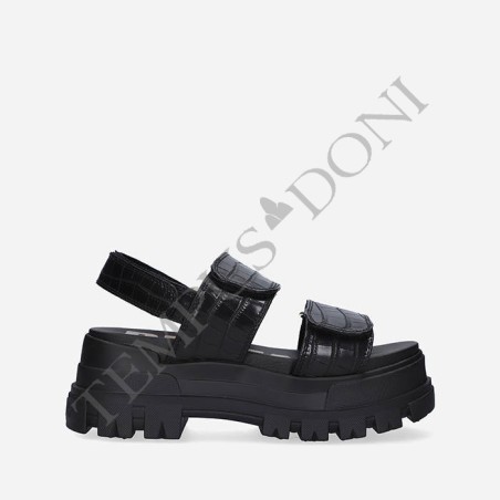 BUFFALO - aspha snd black - DONNA