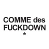 COMME DES FUCKDOWN